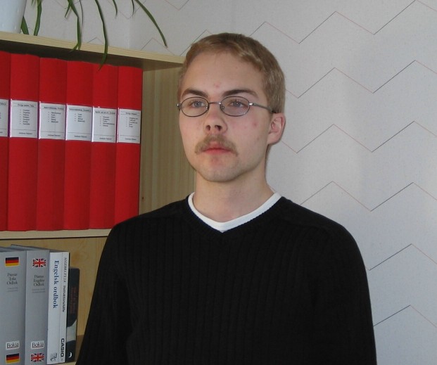 Andreas Rejbrand, 2005