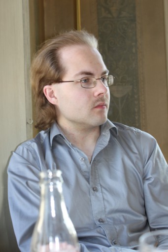 Andreas Rejbrand, 2011; Klicka för fler bilder.