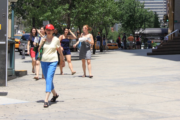 New York City; Foto: Andreas Rejbrand