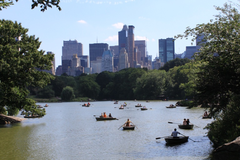 New York City; Foto: Andreas Rejbrand