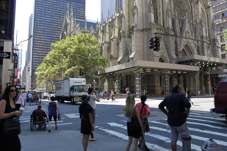 New York City; Foto: Andreas Rejbrand