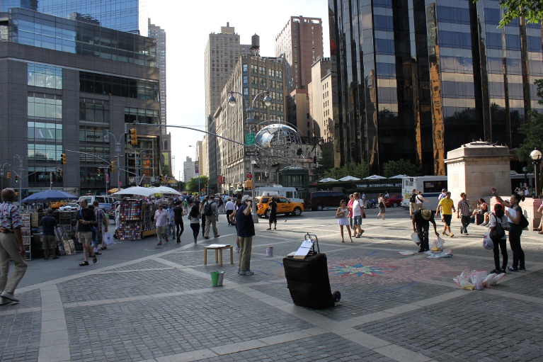 New York City; Foto: Andreas Rejbrand