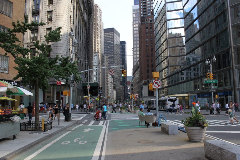 New York City; Foto: Andreas Rejbrand