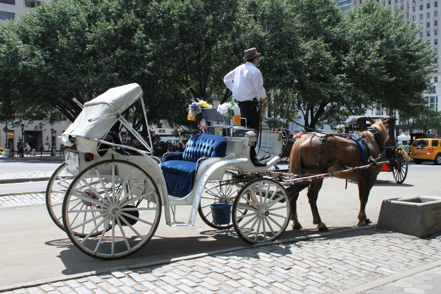 New York City; Foto: Andreas Rejbrand