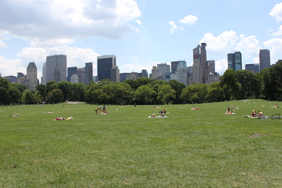 New York City; Foto: Andreas Rejbrand