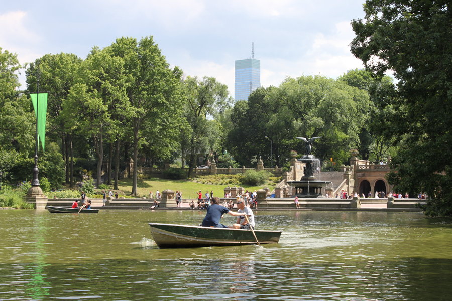 New York City; Foto: Andreas Rejbrand