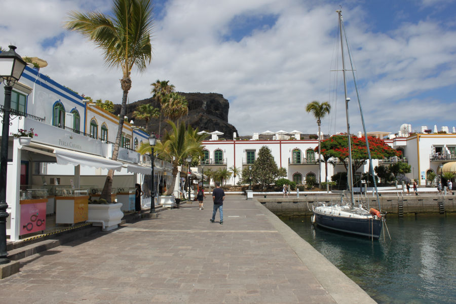 Gran Canaria; Foto: Andreas Rejbrand