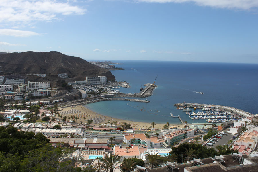 Gran Canaria; Foto: Andreas Rejbrand