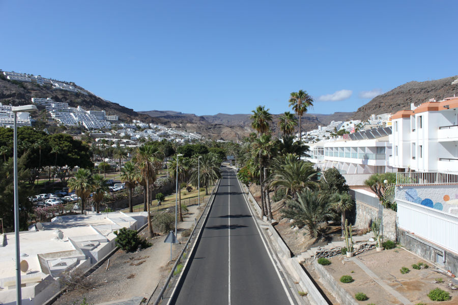 Gran Canaria; Foto: Andreas Rejbrand