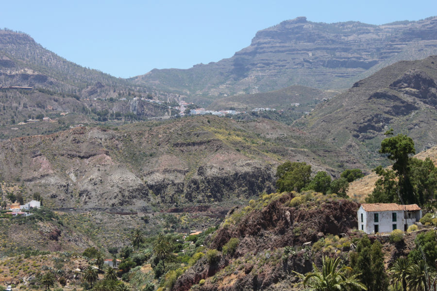 Gran Canaria; Foto: Andreas Rejbrand