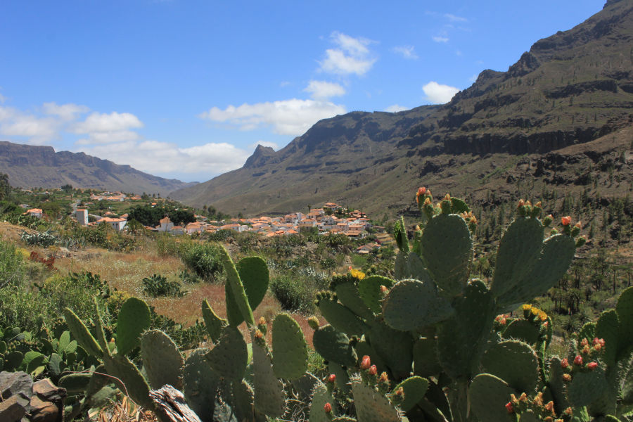 Gran Canaria; Foto: Andreas Rejbrand