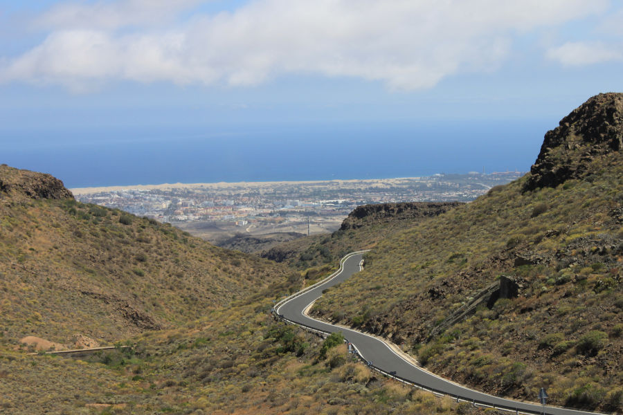 Gran Canaria; Foto: Andreas Rejbrand