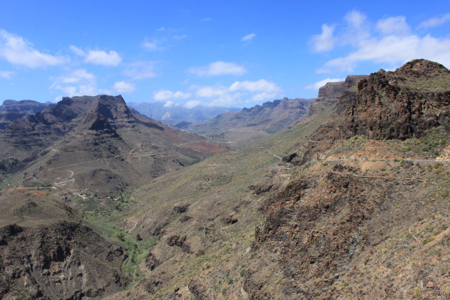 Gran Canaria; Foto: Andreas Rejbrand