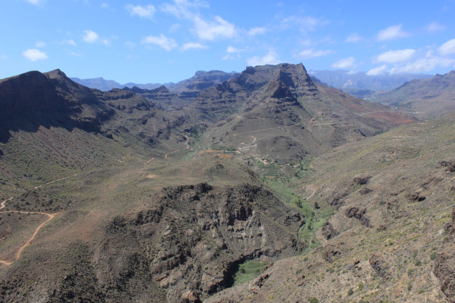 Gran Canaria; Foto: Andreas Rejbrand