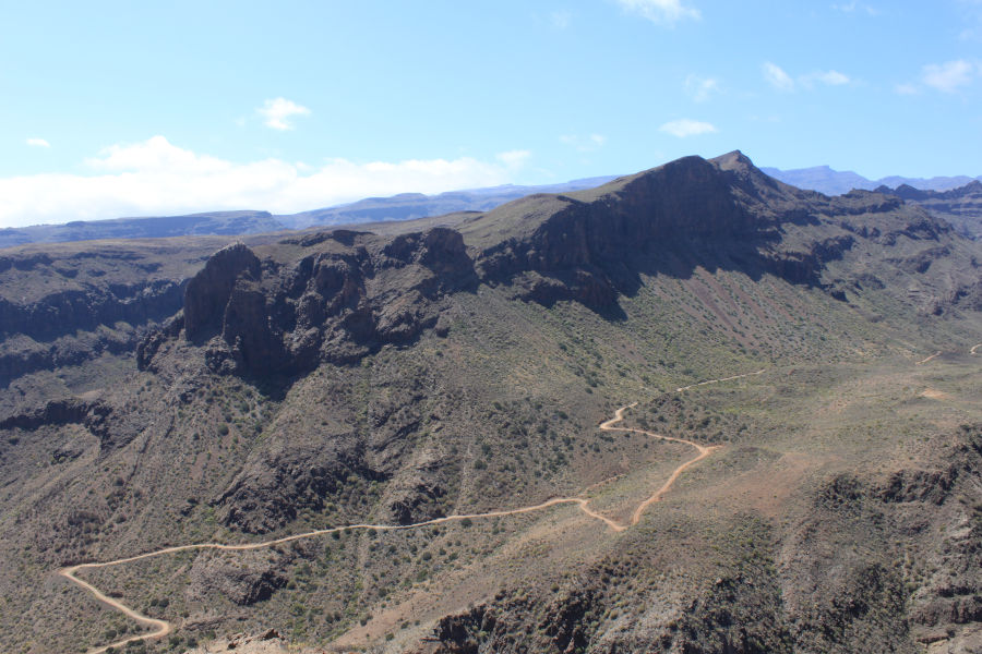 Gran Canaria; Foto: Andreas Rejbrand